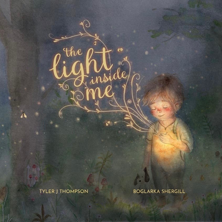 The Light Inside Me cover