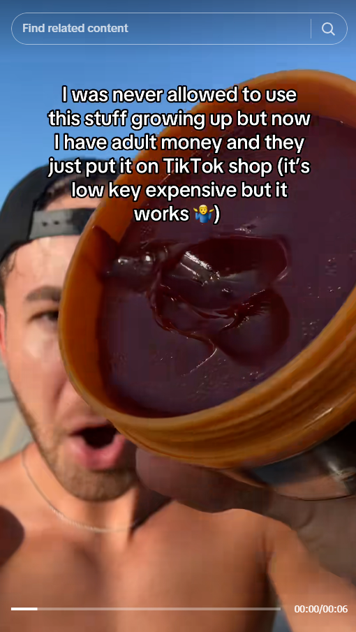 Affiliate video example 6